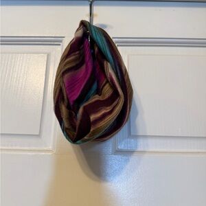 Striped Multicolor Headband